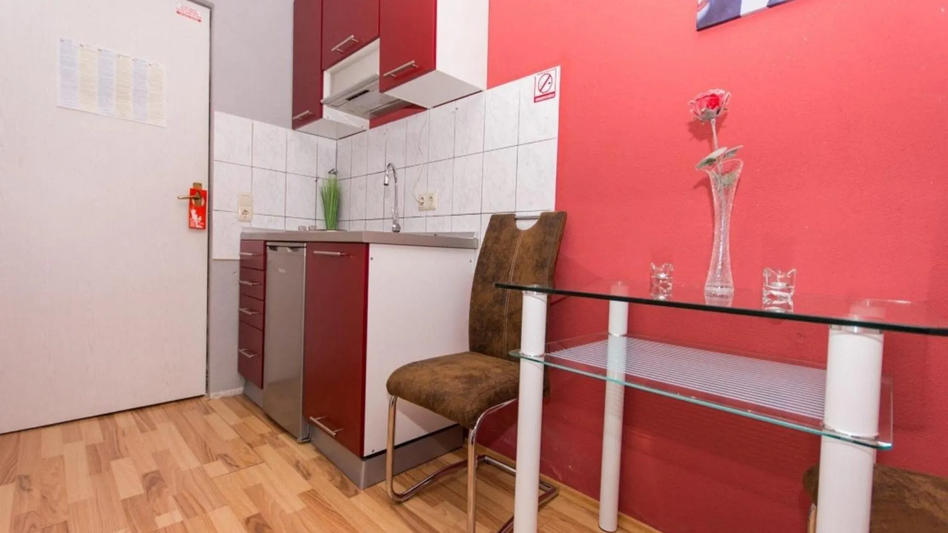 Villa Stil - Studio Apartment With Balcony And Sea View 103 Trogir 0*,  Croatia
