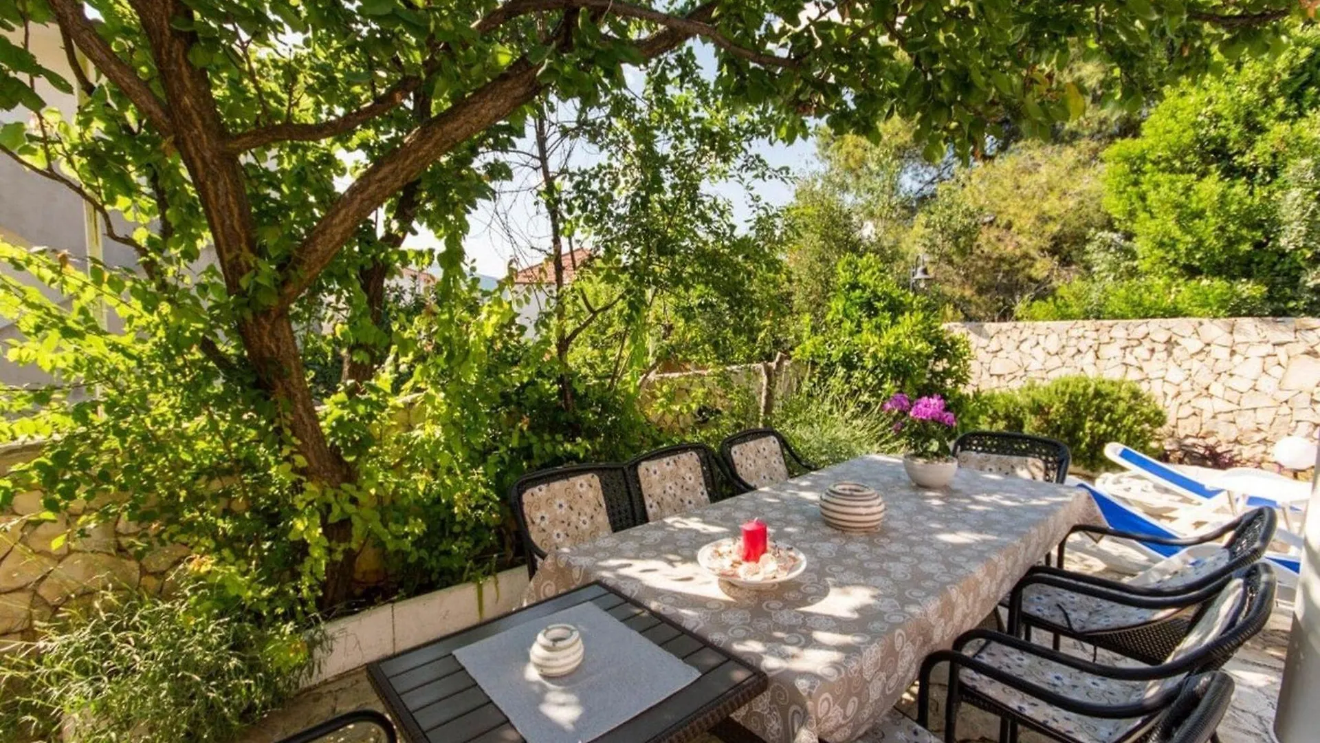 Villa Stil - Studio Apartment With Balcony And Sea View 103 Trogir